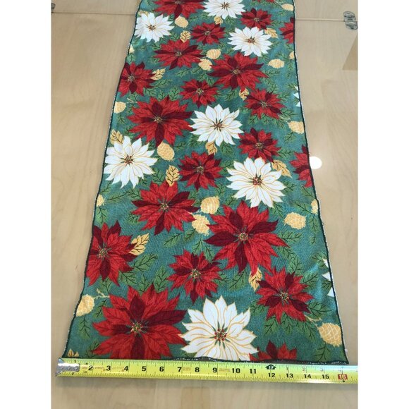 Large Lot of VTG Holiday Linens - Picture 12 of 16